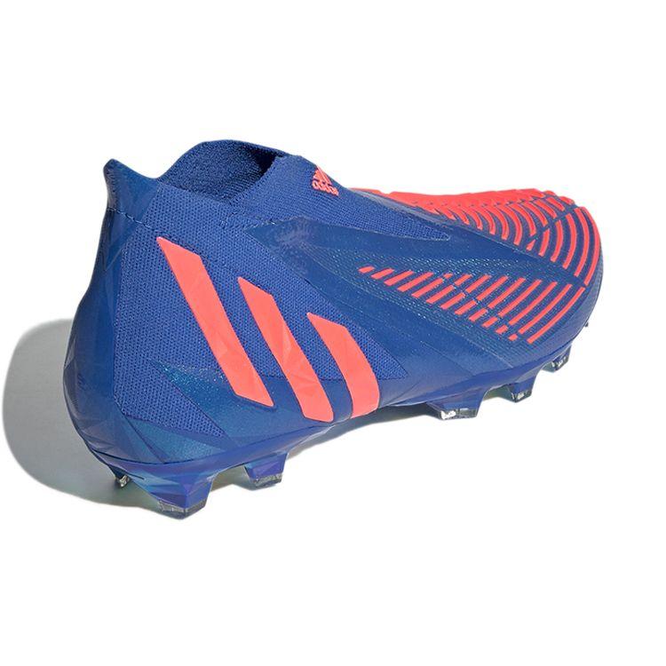 Adidas Predator Edge+ AG Hi-Res Blue Turbo Men Sneakers GW9981