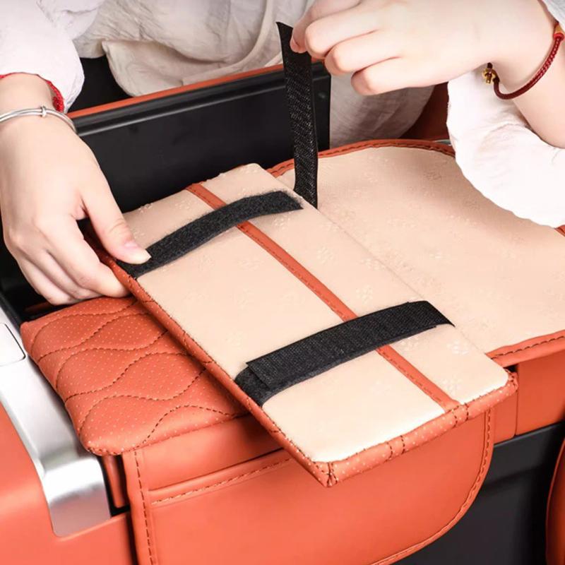 Car Armrest Box Cover Cushion Armrest Box Anti Dirty Cover For Li Lixiang L6 L7 L8 L9 2024 2024 2024 Styling Interior Accessorie