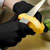 Nitrile Gloves M 100 Pcs Black Food Cooking
