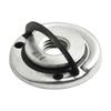 Reliable Quick Release Pressure Plate and Nut Set for M14 Angle Grinders