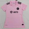 Argentina Brasile Parigi Inghilterra maglia da calcio da club versione tailandese maglia da calcio da donna slim-fit
