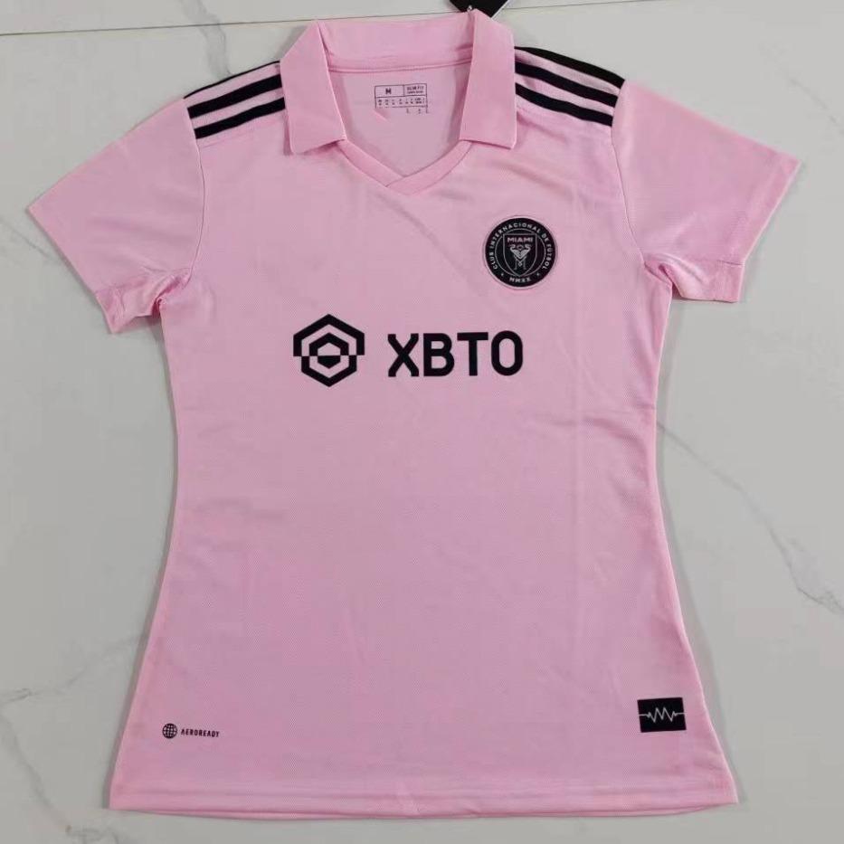 Argentina Brasile Parigi Inghilterra maglia da calcio da club versione tailandese maglia da calcio da donna slim-fit
