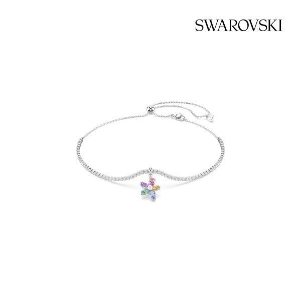 Swarovski [official Product Shopping Bag Included] Ariana Grande Capsule Choker