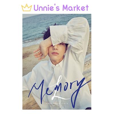 L (Infinite) - Memory / 1st Single Album