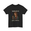 Genagelt Jael 1200 v. Chr. Lustiges T-Shirt