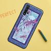 Dragonfly Pattern Case For Huawei Nova Y90 Y70 Y61 Y60 9 10 SE Nova 5T 11i 8i 7i 3i P20 P40 P30 Lite P60 Pro