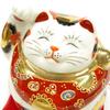 Cute Kutani Ware Figurine by Waza no golden Feng good luck interior Perfect as a birthday store opening housewarming 60th birthday 70th birthday 77th