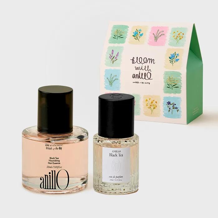 [Bloomwith] Essence & Eau de Parfum Set