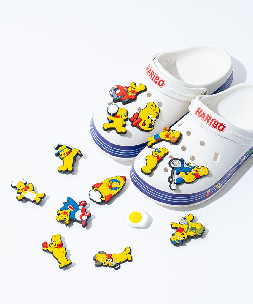 Haribo Gold Bear Charm (14 Types)
