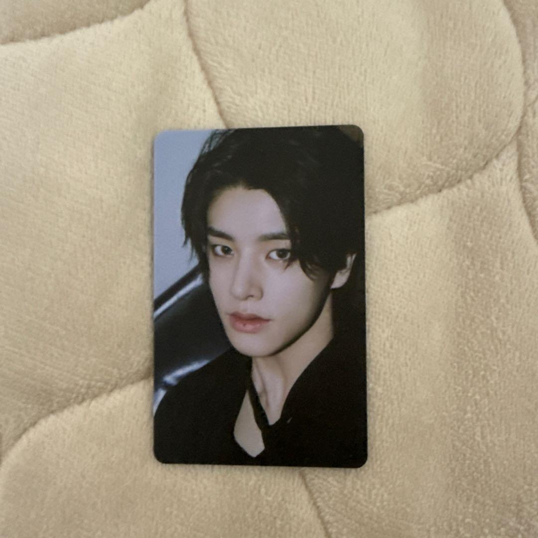 

[USED] ENHYPEN UNSEEN Korea Admission Bonus Trading Card Jake