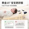Newborn Baby Anti-Spit-Up Slope Pillow, Baby Anti-Overflow Milk Choking Slope Pillow, Side-Lying Feeding Pillow, Nursing Pillow
