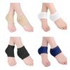 Gel Heel Protective Cover Men's and Women's Invisible Moisturizing Anti-Crack Foot Protector Silicone Heel Socks