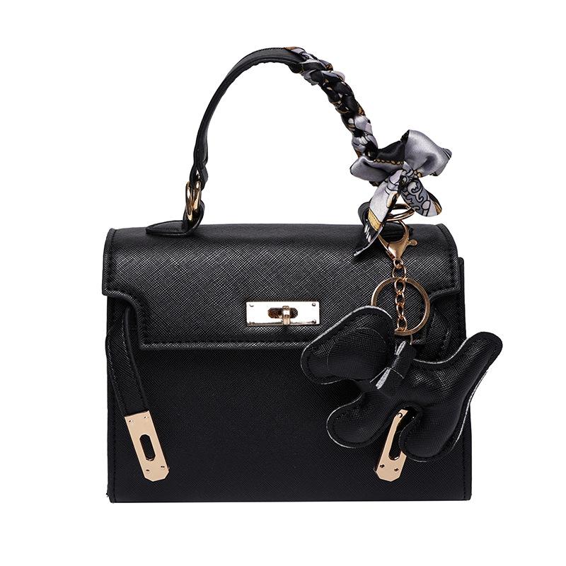 Bolso de mujer nuevo de moda multicolor bolso de mano i bolso bandolera de gran capacidad bolso Kelly