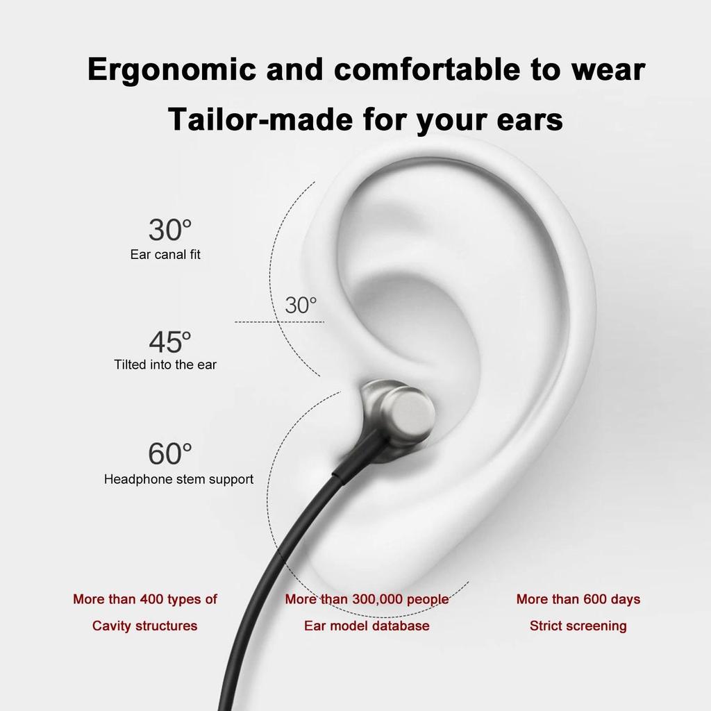 Lenovo ERAZER XE05Max Neckband BT Earbuds Magnetic Wireless In-Ear Headphones with Stereo Microphone IPX5 Waterproof Noise Reduction Sports Headsets
