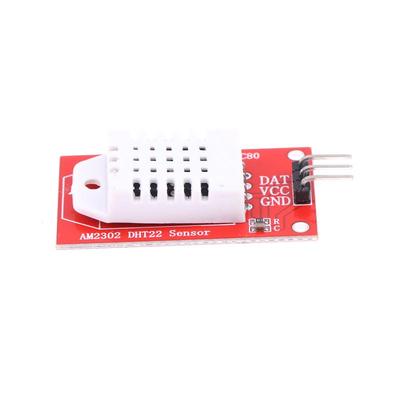 1/2/3 Stück Hochpräzises Am2302 Dht22 Sensor-Modul Digitaler Temperatur- und Feuchtigkeitssensor für Arduino