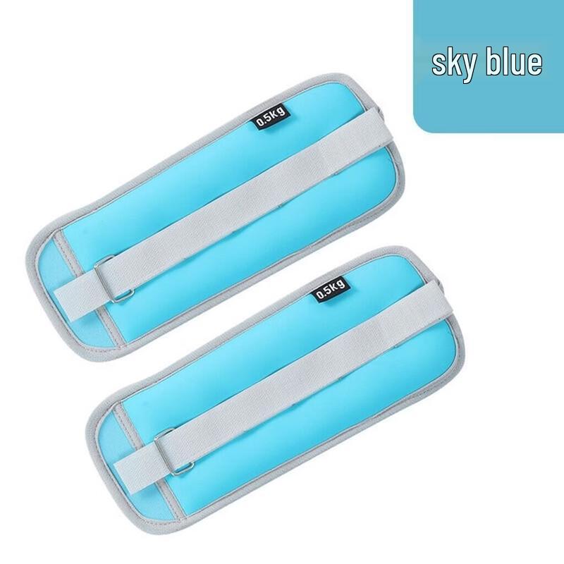 WEZHO Kids  Adjustable Ankle/Wrist Weights