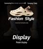 Men's High-End Non-Slip Outdoor Sandals with Thick Sole