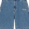 New Era Loose Comfortable Trendy Design Simple Versatile Denim Shorts Unisex Shorts 14905108