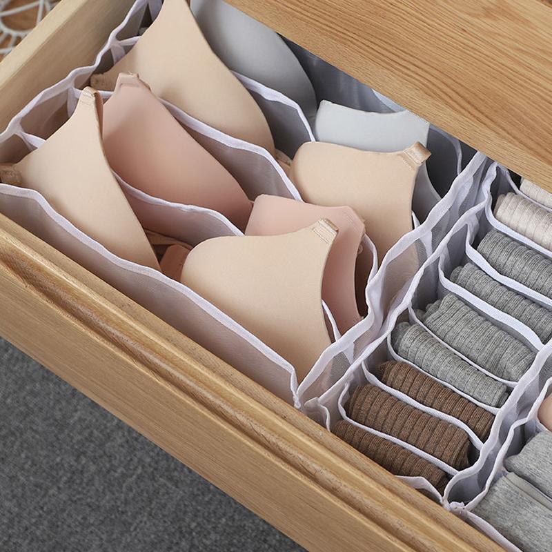 Product Introduction: Mesh Storage Compartment