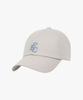 FAIRLIAR CLUB Flc Cotton Twill Baseball Cap_Beige