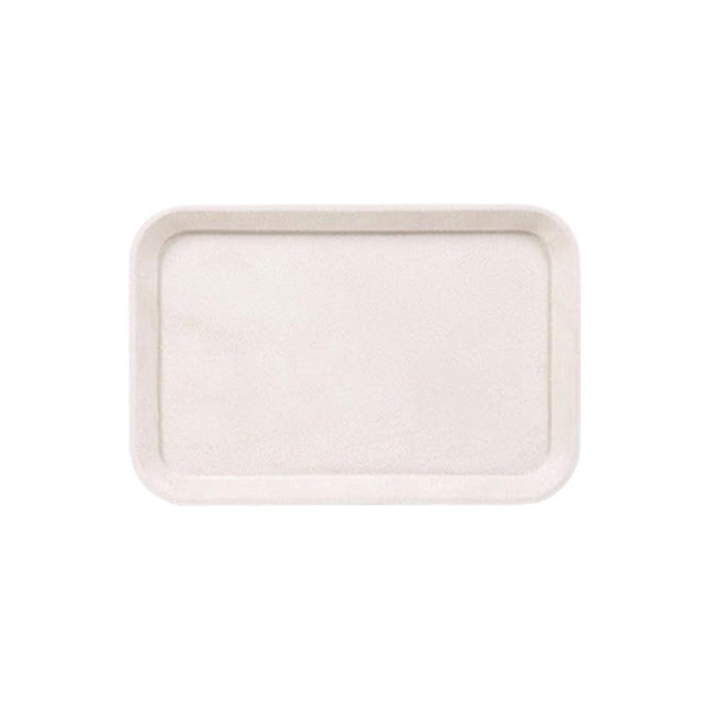Velvet Jewelry Display Tray Exquisite Luxury Showcase Organizer Solid Color Blank Box Jewelry Storage Tray Accessories Display