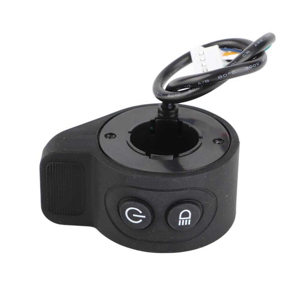 Electric Scooter Integrated  Throttle Accelerator Replacement Electric Scooter Integrated  Outdoor Supplies