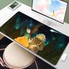 Mouse Pad XXL Cartoon Anime HD Print Desk Mat Laptop Outer Wilds Keyboard Pad PC Gaming Accessories Mousepad Star Sky Mouse Mat