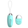 Lai Le Little Whale Wireless Remote Egg Vibrator - Multifrequency Female Masturbator