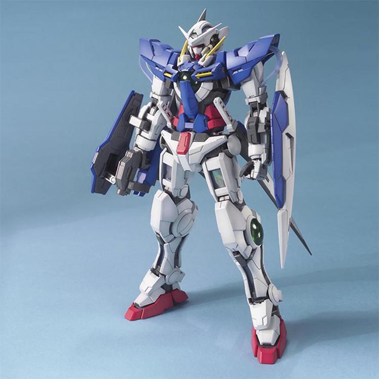 MG Gundam Exia, bandai popular coreean