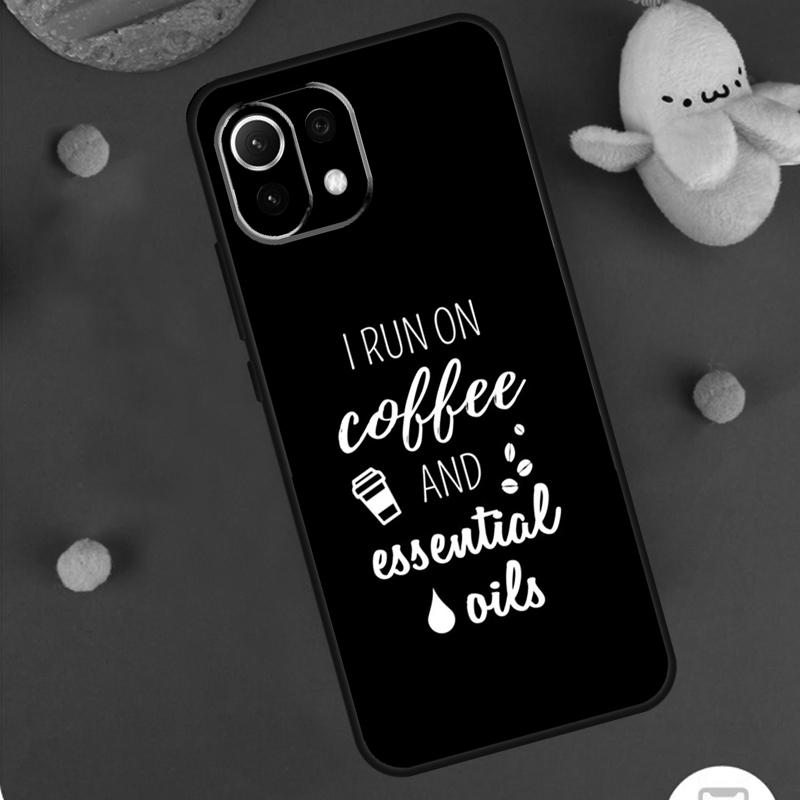 Books And Coffee Case For Xiaomi 15T Pro 13T 14T 14 15 Ultra 17 Pro Max POCO F8 Pro F5 F6 F7 X5 X6 X7 Cover