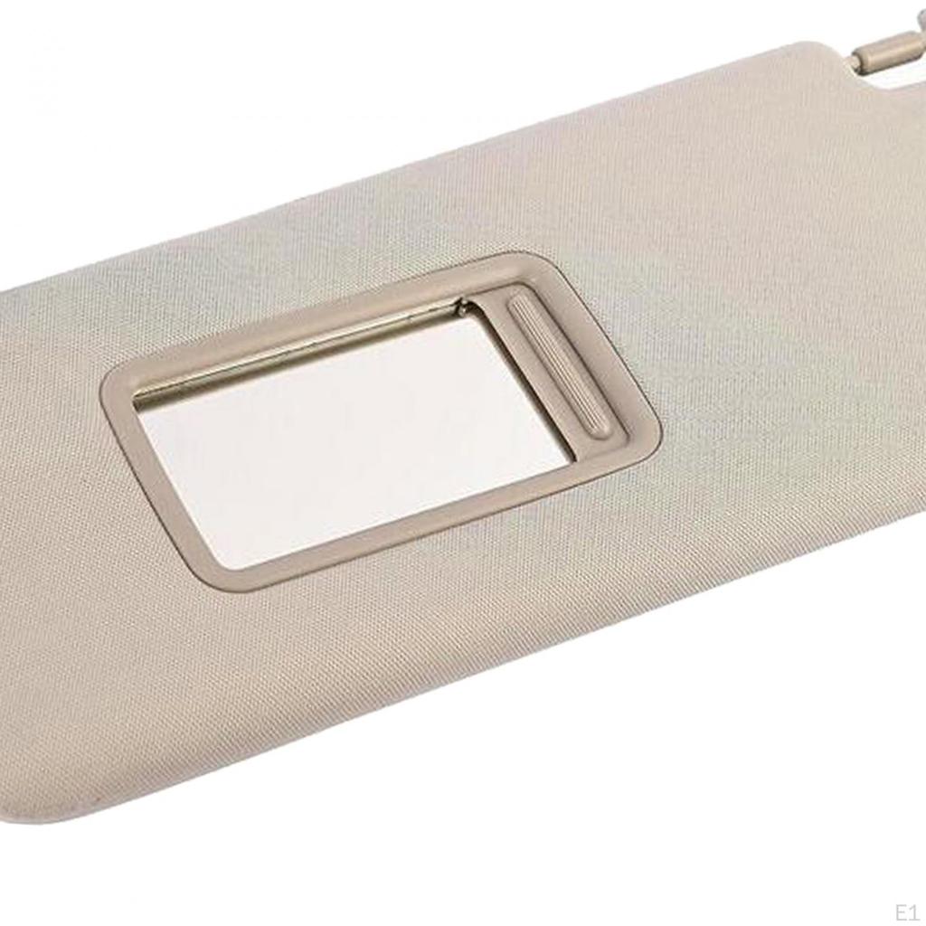 Car Visors Left Interior Sun Visor Shade Easy Installation ,Replacement ,Left Side 74320-35A91E1