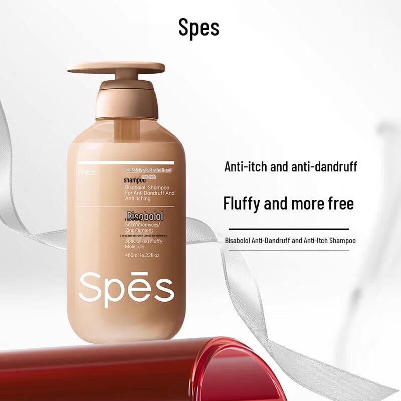 Spes Bisabolol Anti-Dandruff Volumizing Shampoo
