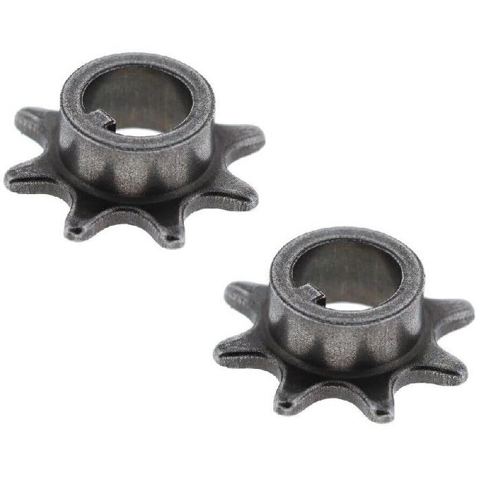 

285928-00 Звездочка для рубанка 2 шт. DW733 DW733-B2 DW734 Замена для DeWalt OEM