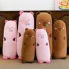 Capybara Plush Cute Toy Cartoon Animal Doll For Girls Gift Decoration Bedroom