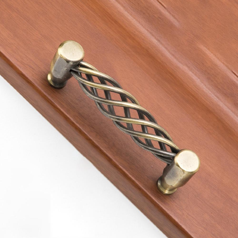 Pull Cupboard Home Hardware Wardrobe Door Knob Furniture Handles Cabinet Pullers Drawer Knobs
