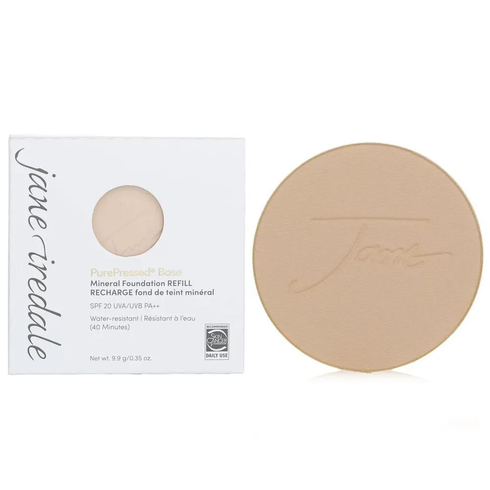 Pure Pressed Base Mineral Foundation Refill - Warm Silk 9.9g/0.35oz