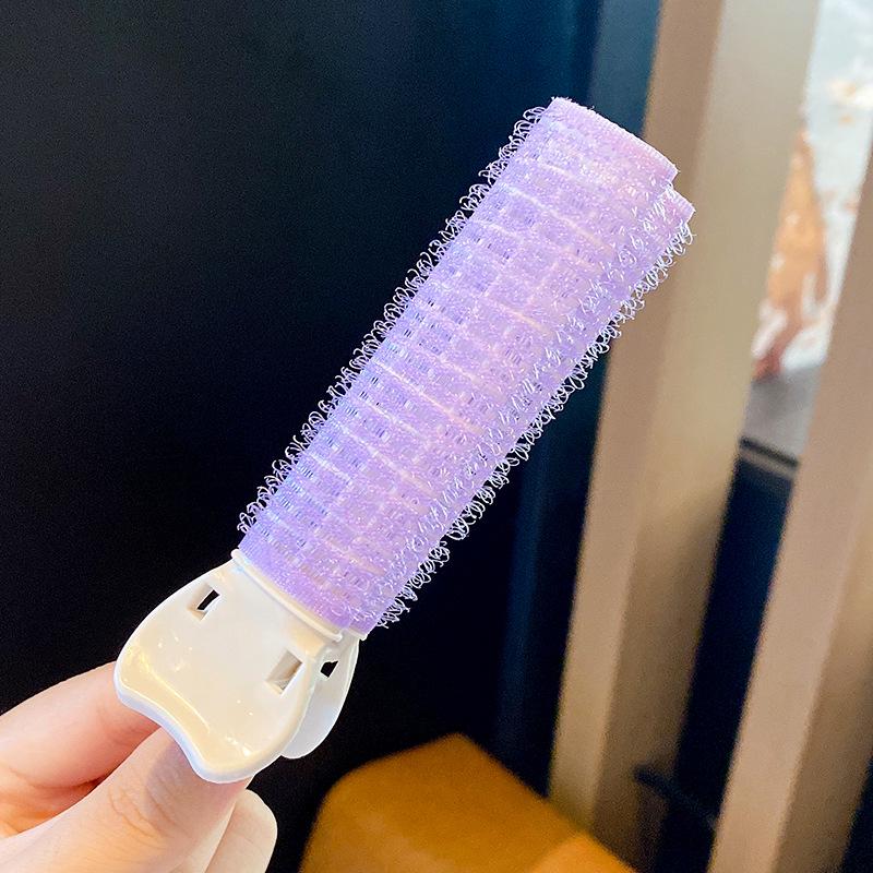 Volumizing Top Hairpin and Air Bangs Clip for Women