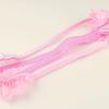 La Paumme Lightweight and with a and Lace Made In 320109 Women's T-Back Panties, Sheer, T-Front Design, Japan, Pink,