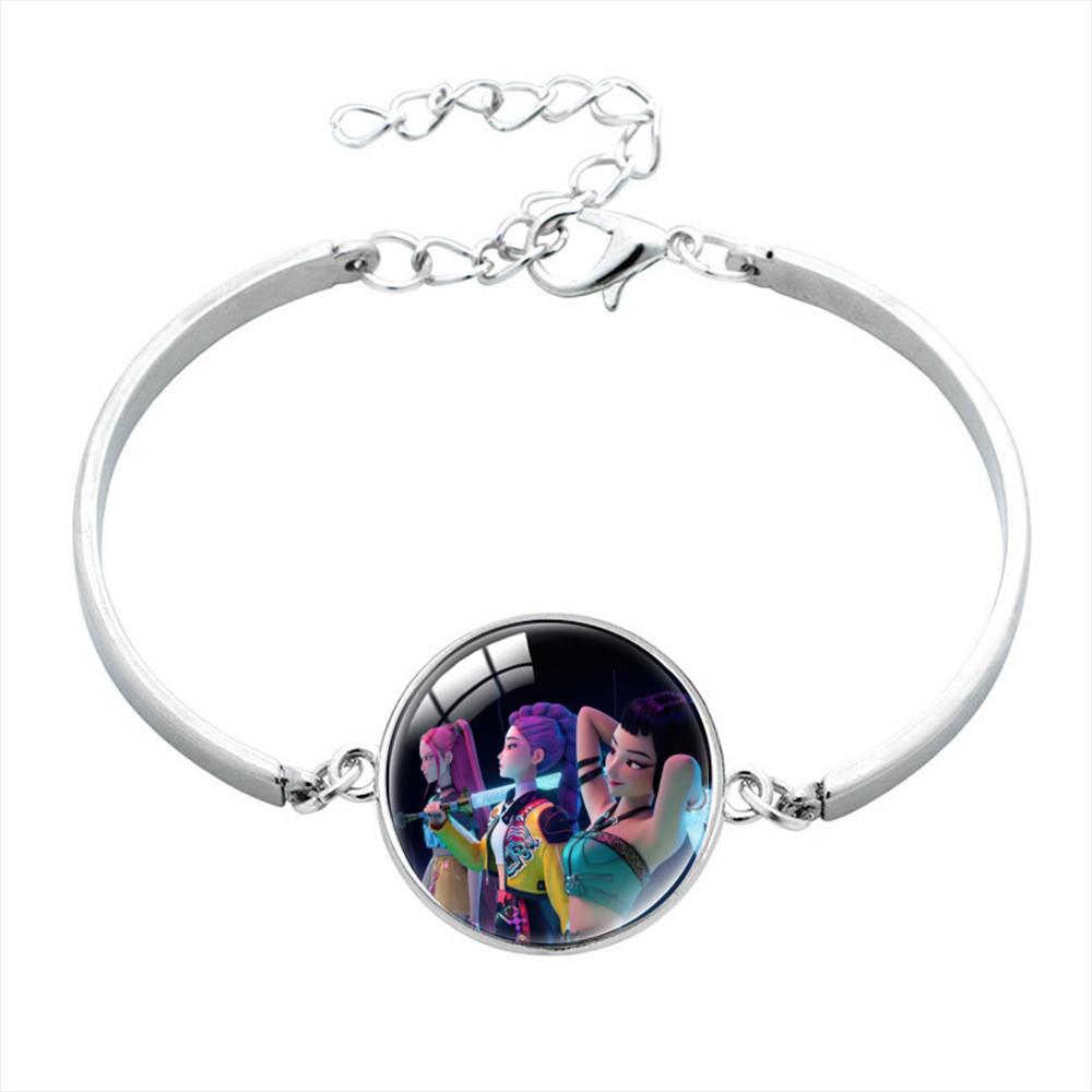 Rumi Zoey Mira Gemstone Bracelet Jewelry Crystal Bracelet