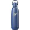 Insulated Bottle - Fizz&;Go Cool - Capacity 0.9L - Stainless Steel - Blue