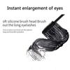 VIBELY Starry Sky 4D Mascara Waterproof Thick and Long Curl Long Curls, Waterproof and Not Faint Mascara