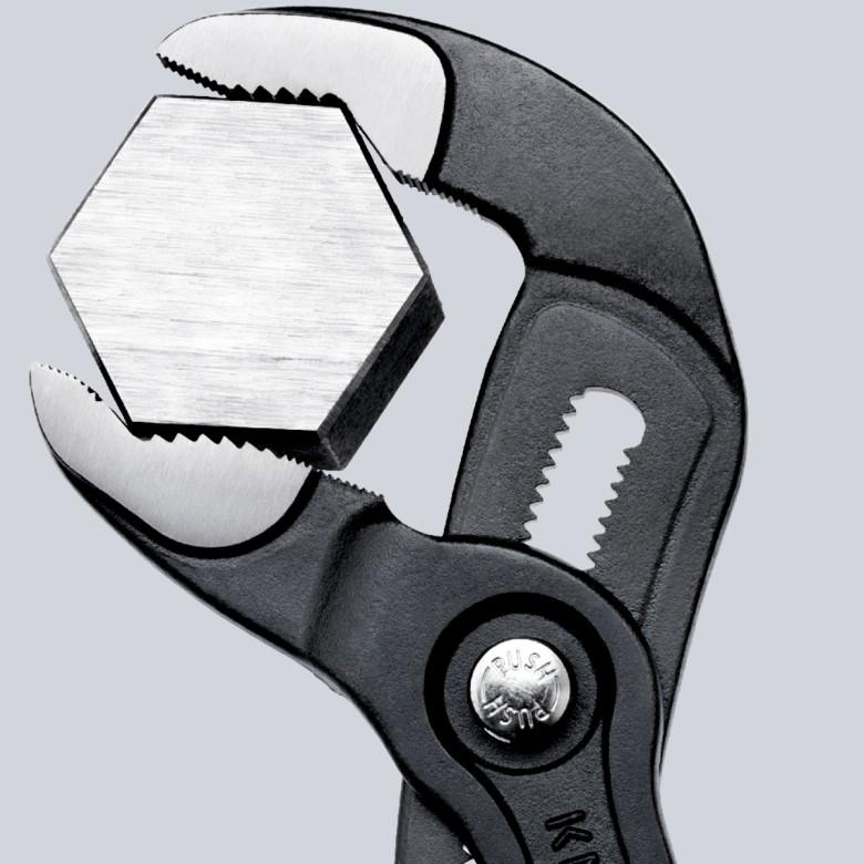 Neue Generation Cobra Rohrzange 250 mm - Kn 87 05 250