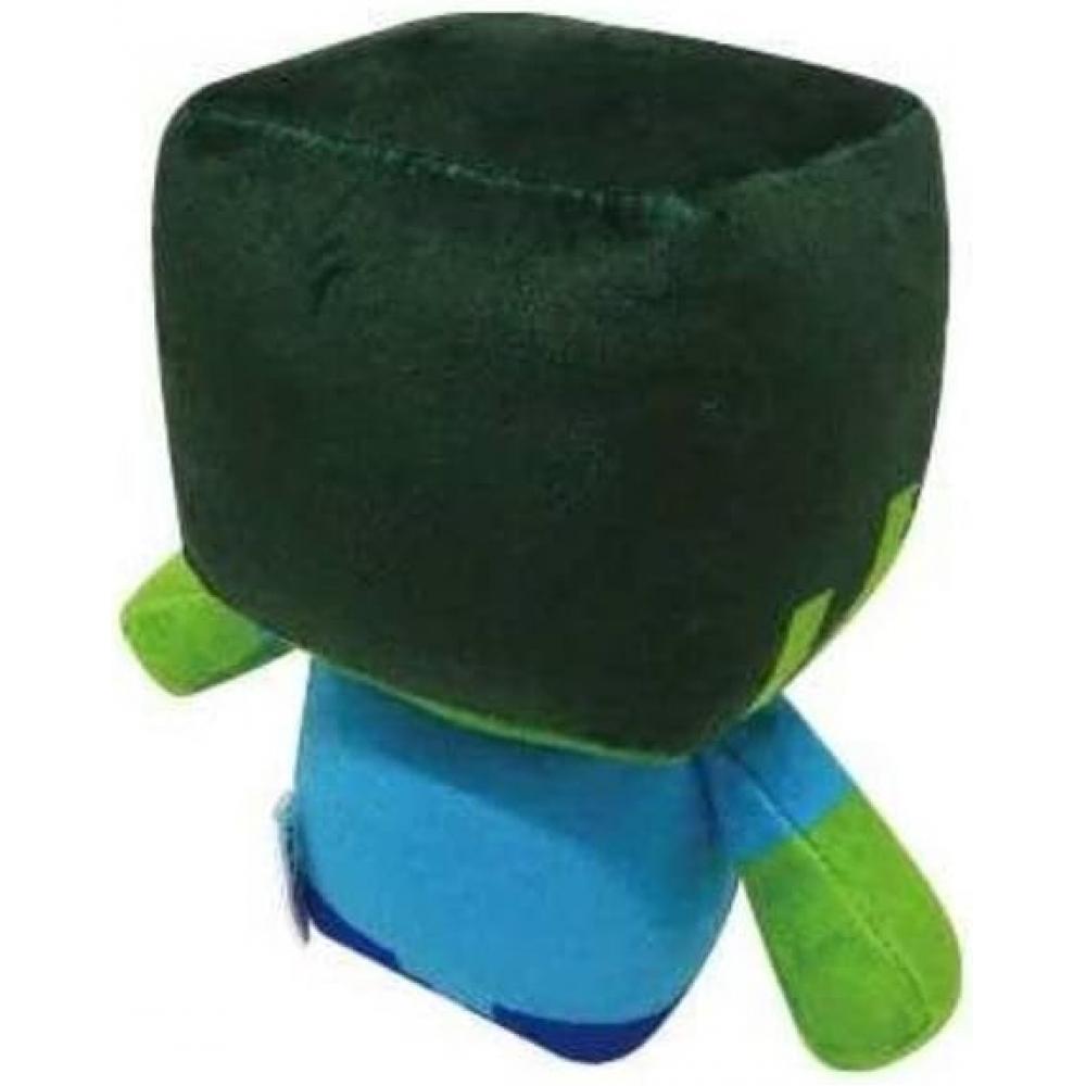K Company  K Company  Minecraft Collection Plush Zombie Mct Cng Zb Zombie