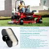11013-0752 Air Filter Compatible with Kawasaki FR691V FR651V FR730V FS481V FS541V FS600V FS651V FS691V FS730V Engine,Replace 11013-0746 Pre Filter