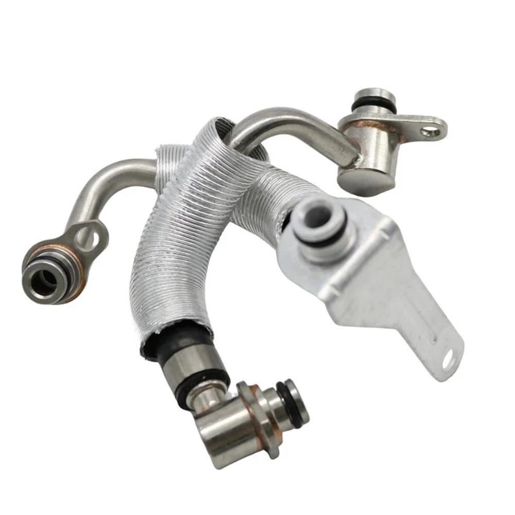 

Radiator Connector Turbo Coolant Hose OEM 11538663516 OEM 11538663517 Brand New Easy Installation Stable Performance China Mainland