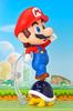 GOOD SMILE COMPANY Nendoroid Super Mario Mario Non-Scale Plastic Painted Movable Figure Third Resale