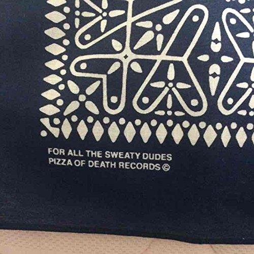 PIZZA OF DEATH Official Merchandise Bandana