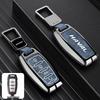 Haval Car Key Case: Great Wall H2S, H6, First Love, Big Dog, M6, H4, F7x, F5, H9 - Zinc Alloy Buckle and Shell.
