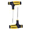 1Set Car Tubeless Tire Repair Tools Small Tire Repair Tools for Cars Complete Kit Tools Auto Mechanic Workshop Tools