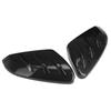 Rhyming Rearview Mirror Caps Wing Mirror Cover Fit For Honda Civic 10th 2016- Type-R Hatchback Car Accessories Forged
